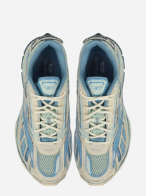 Sneakers Premier Road Ultra celesti e panna