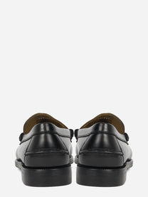 Mocassino Classic Dan in pelle Nero
