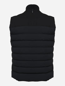 Gilet trapuntato in piuma Brody