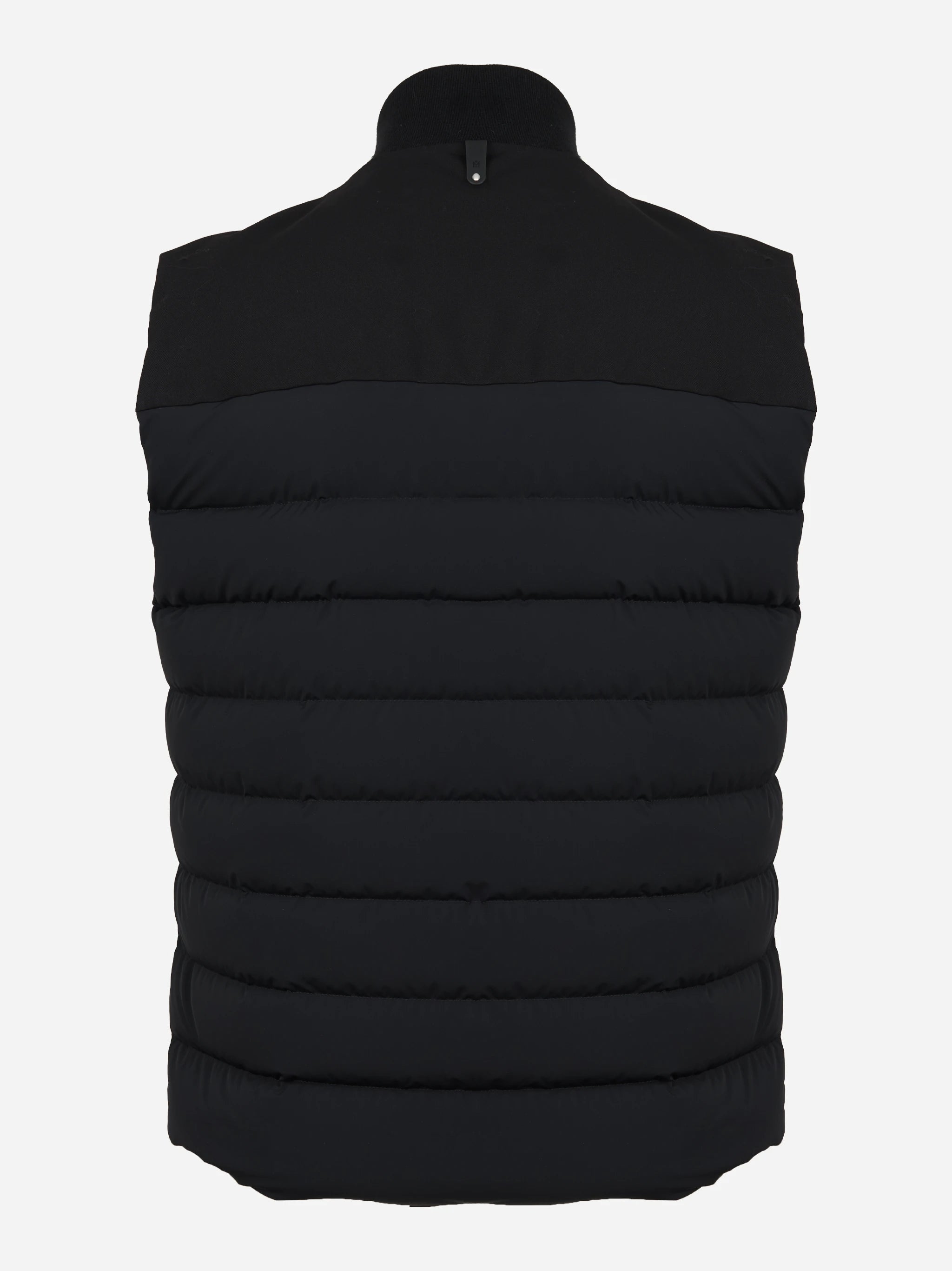 Gilet trapuntato in piuma Brody