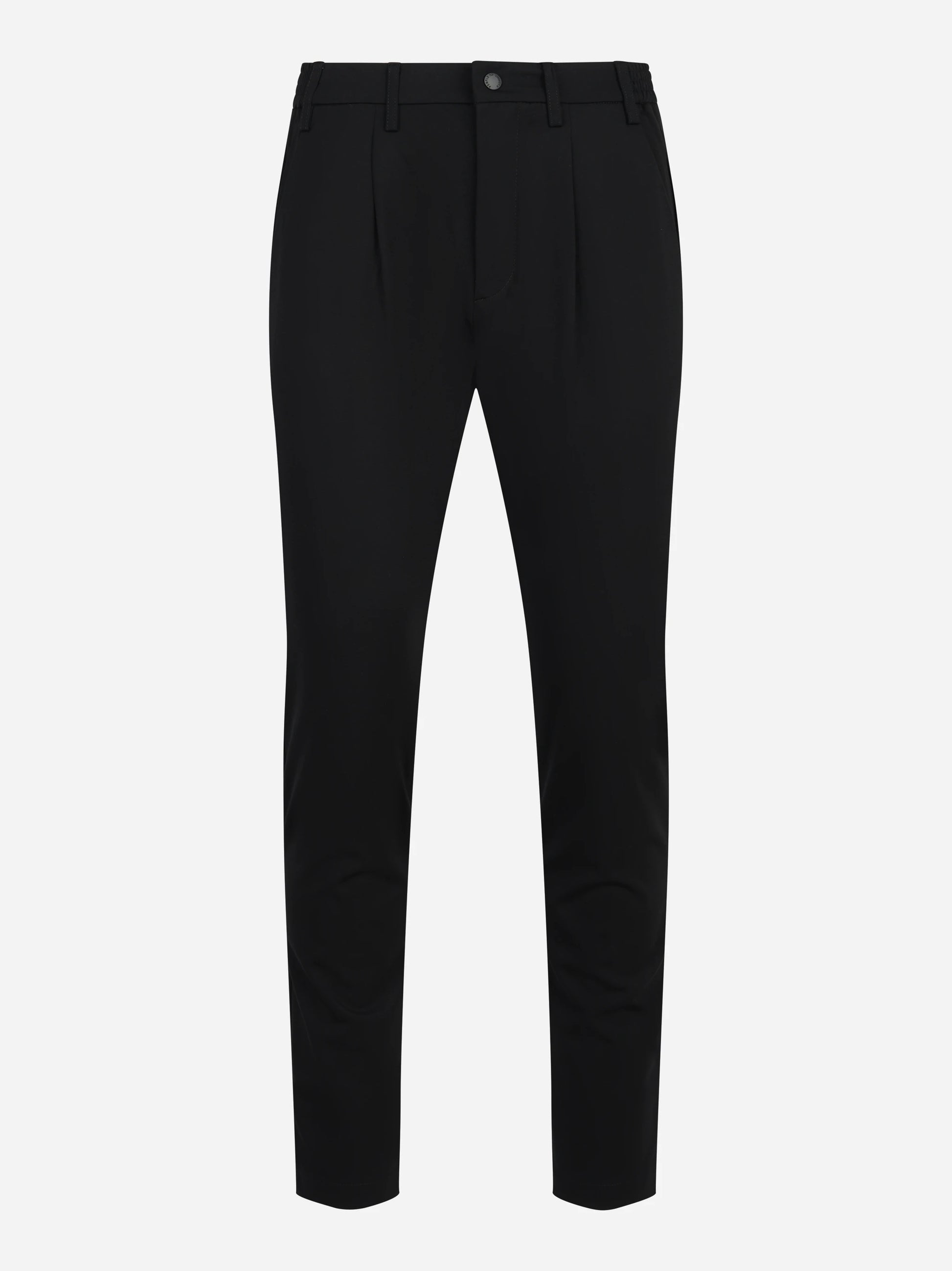 Pantalone jogging Kobra nero