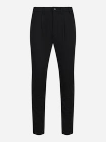 Pantalone jogging Kobra nero
