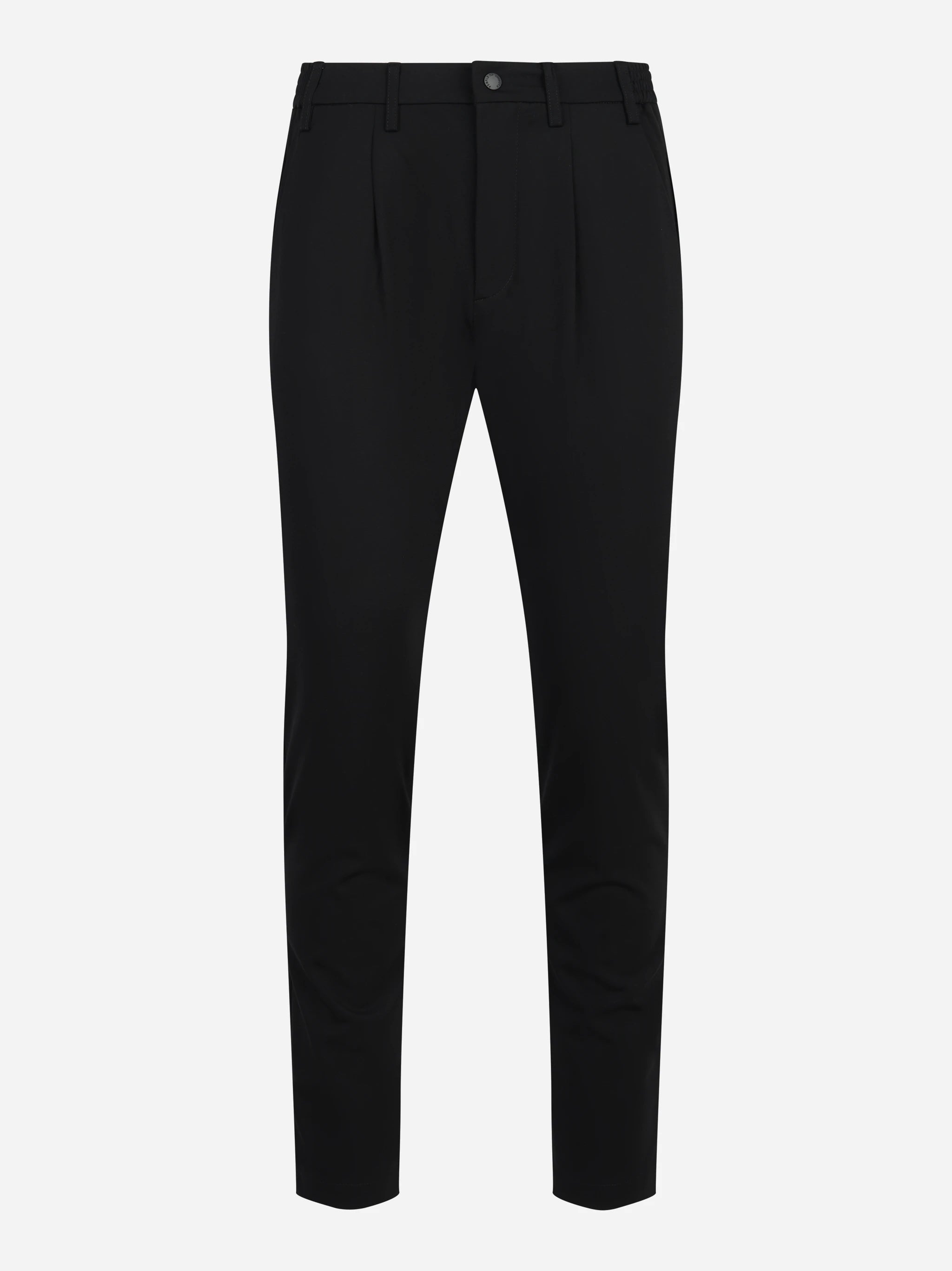 Pantalone jogging Kobra nero
