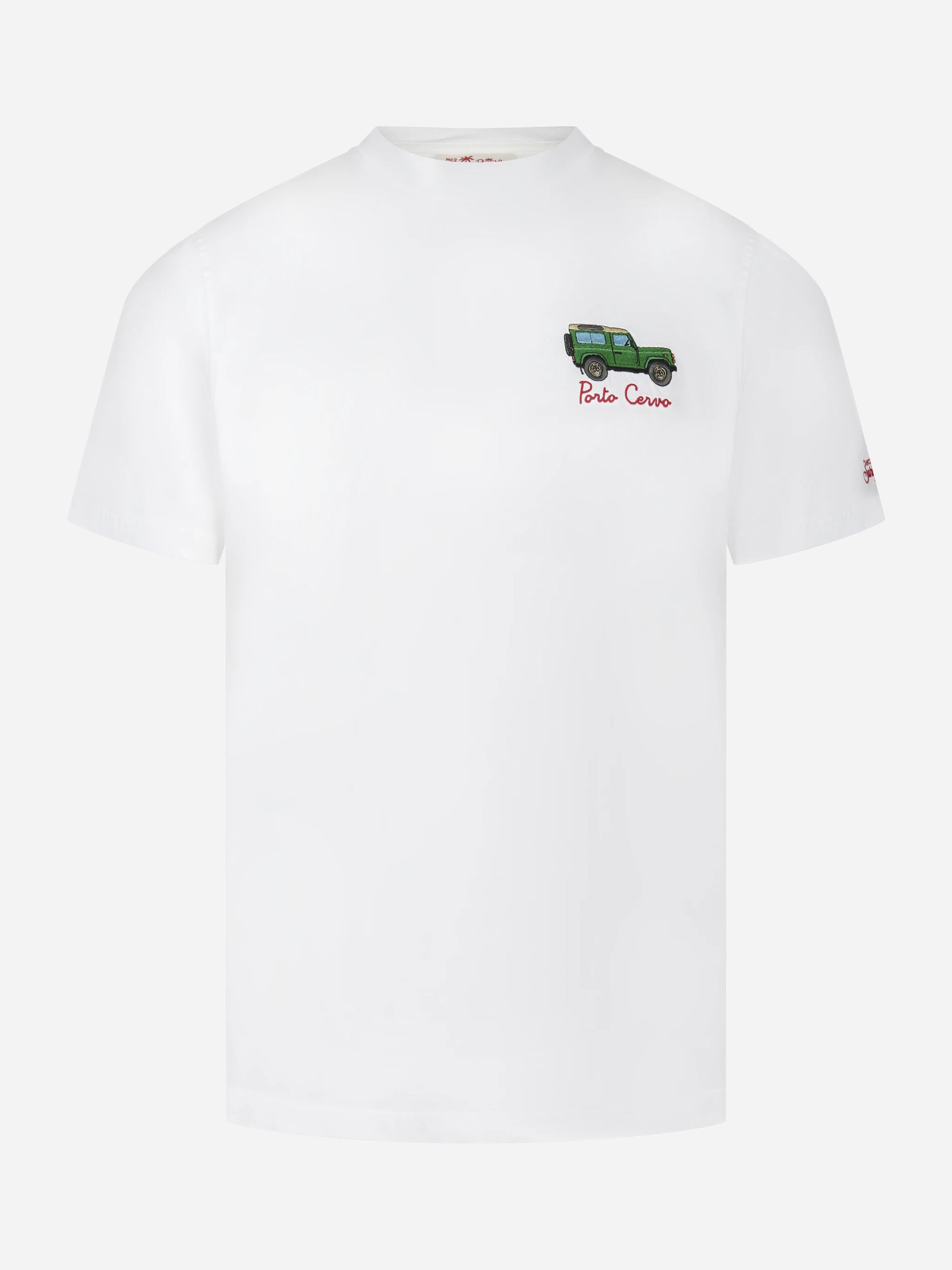 T-shirt Portofino "Porto Cervo"