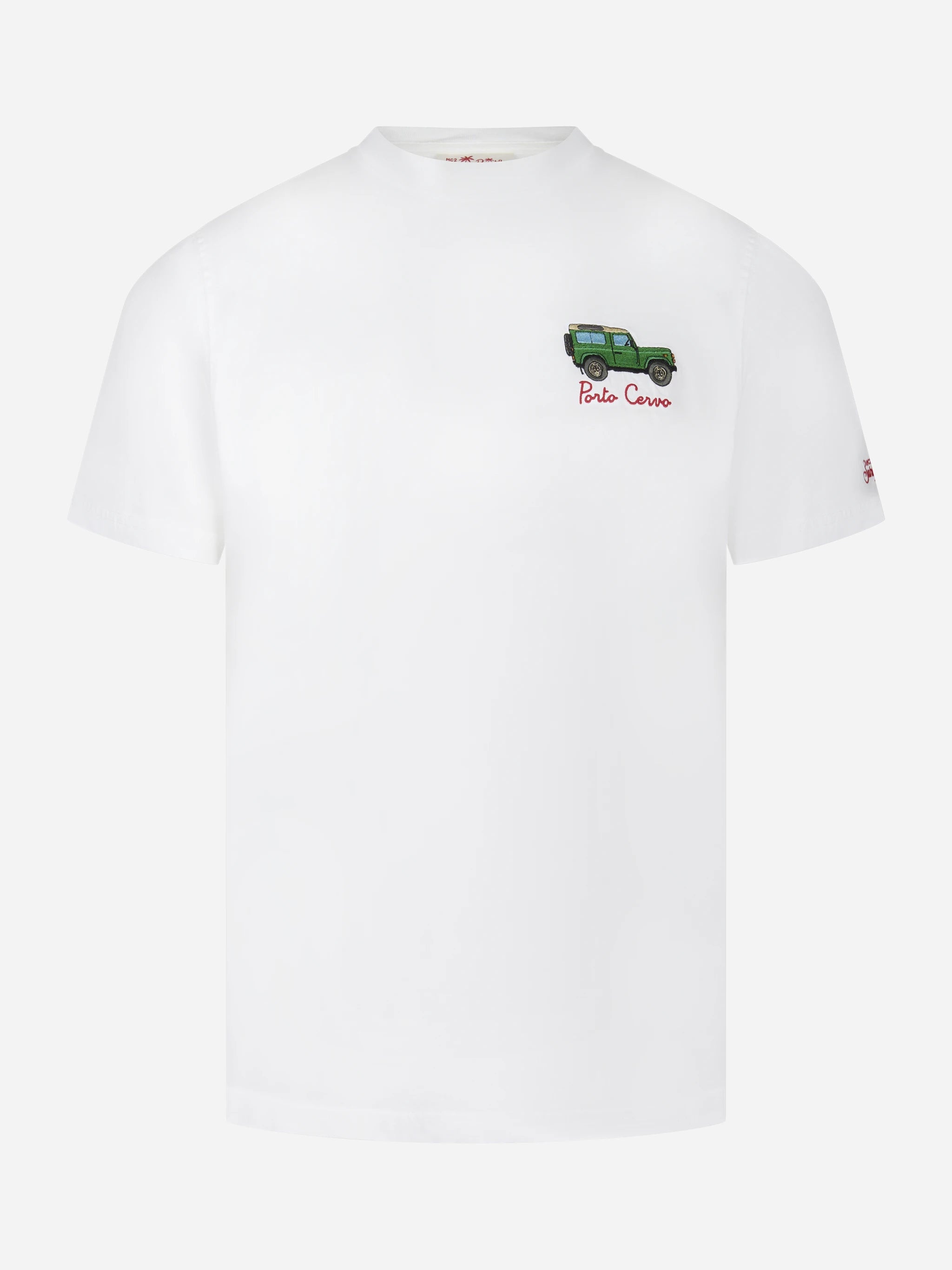 T-shirt Portofino "Porto Cervo"