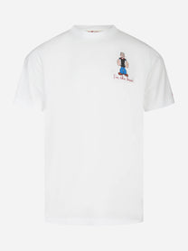 T-shirt Portofino "I'm The Boss"