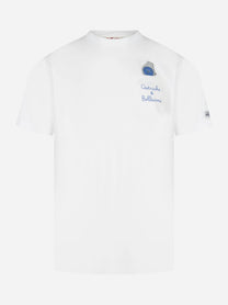 T-shirt Austin "Ostriche e Bollicine"
