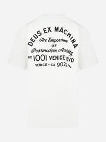 T-shirt Venice Sign bianca