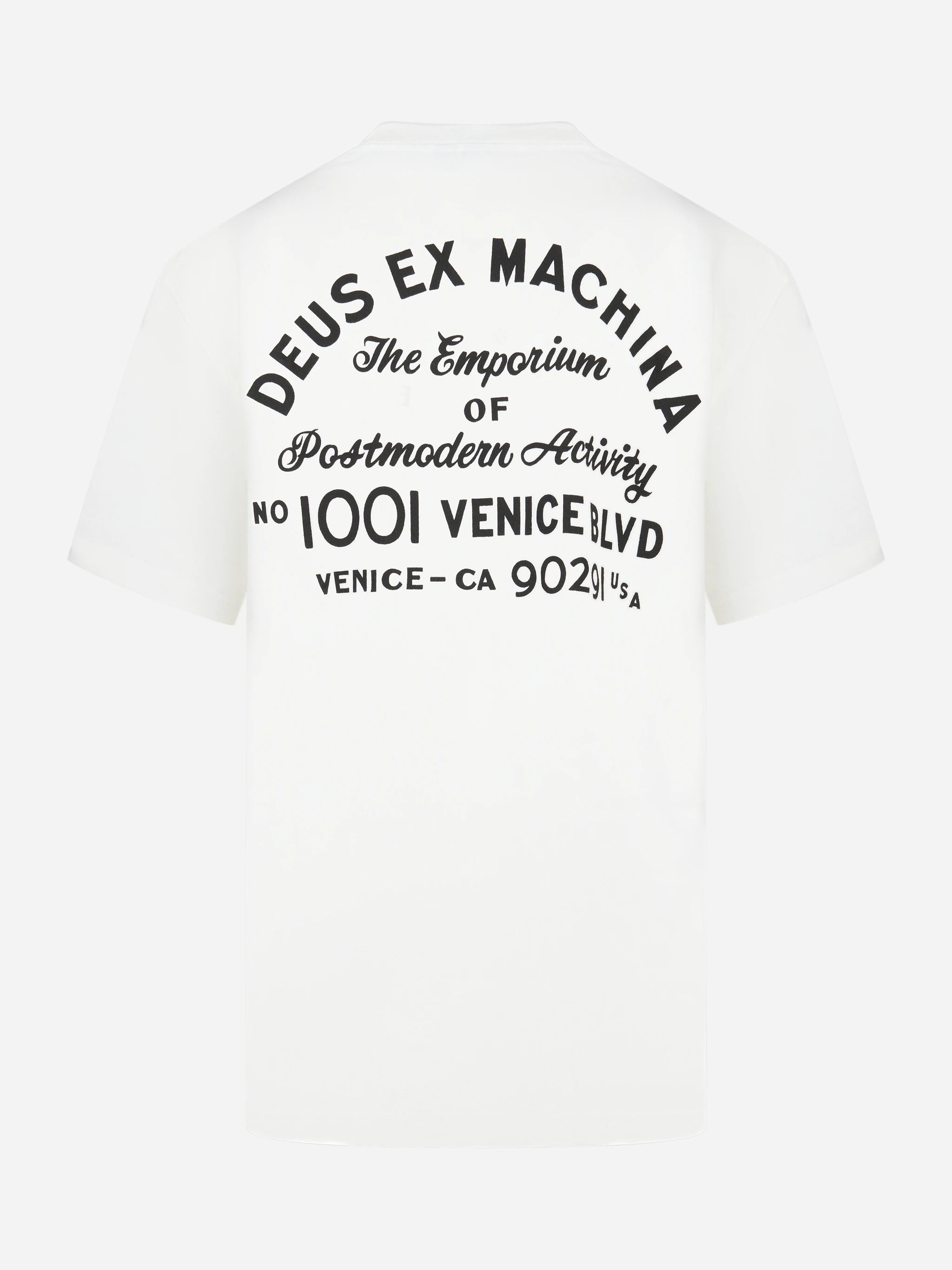 T-shirt Venice Sign bianca