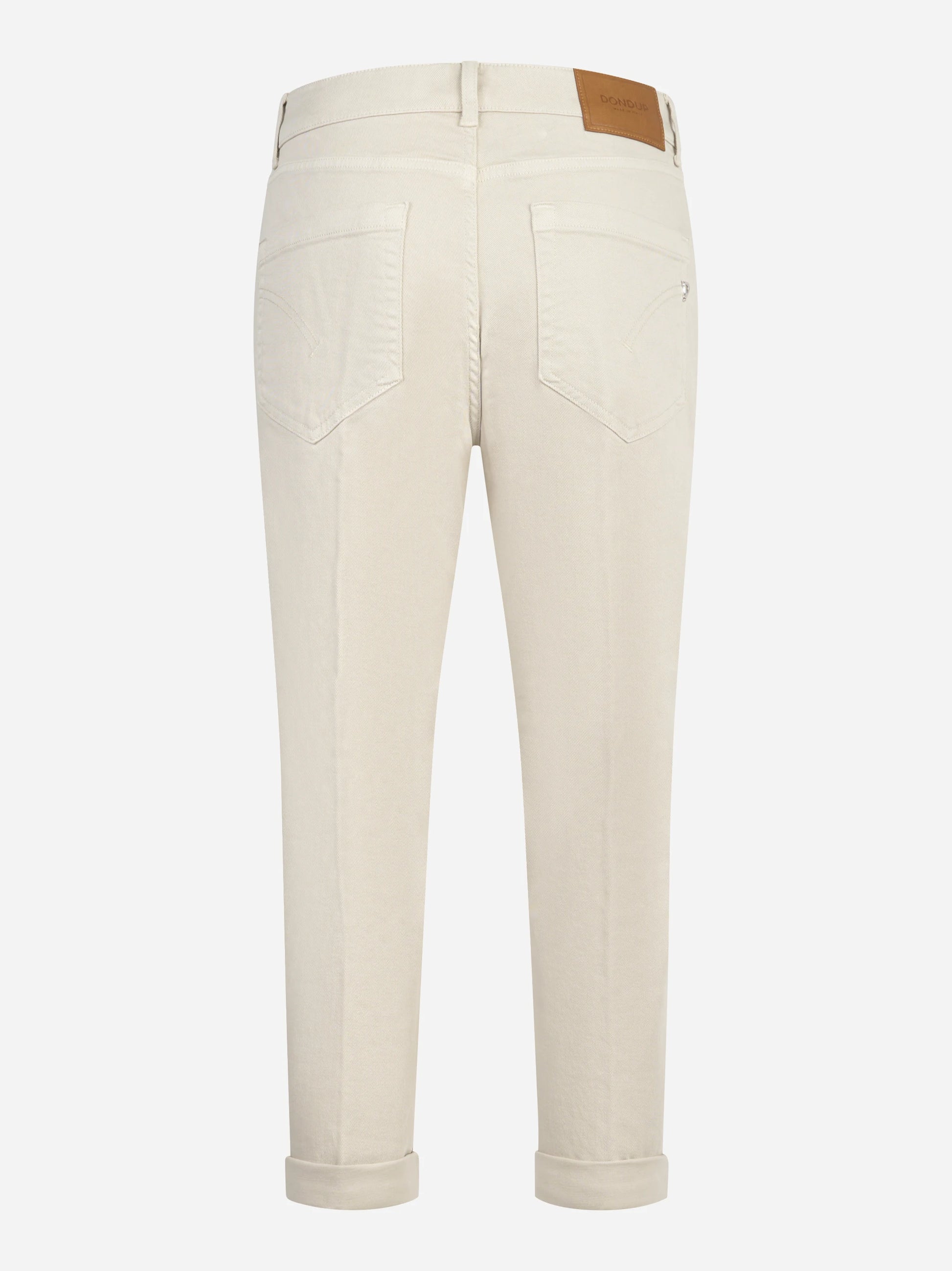 Jeans Koons loose fit in bull stretch beige
