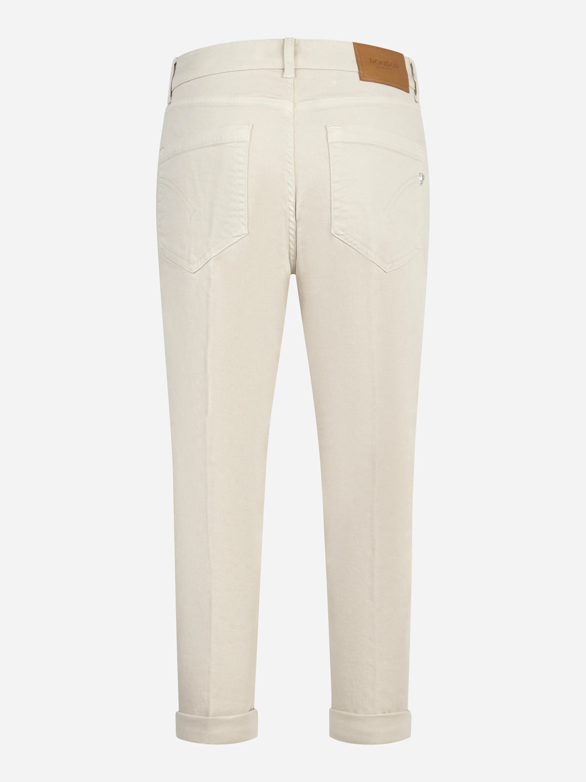 Jeans Koons loose fit in bull stretch beige