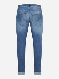Jeans skinny fit George in denim stretch