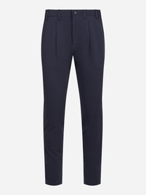 Pantalone jogging Kobra blu