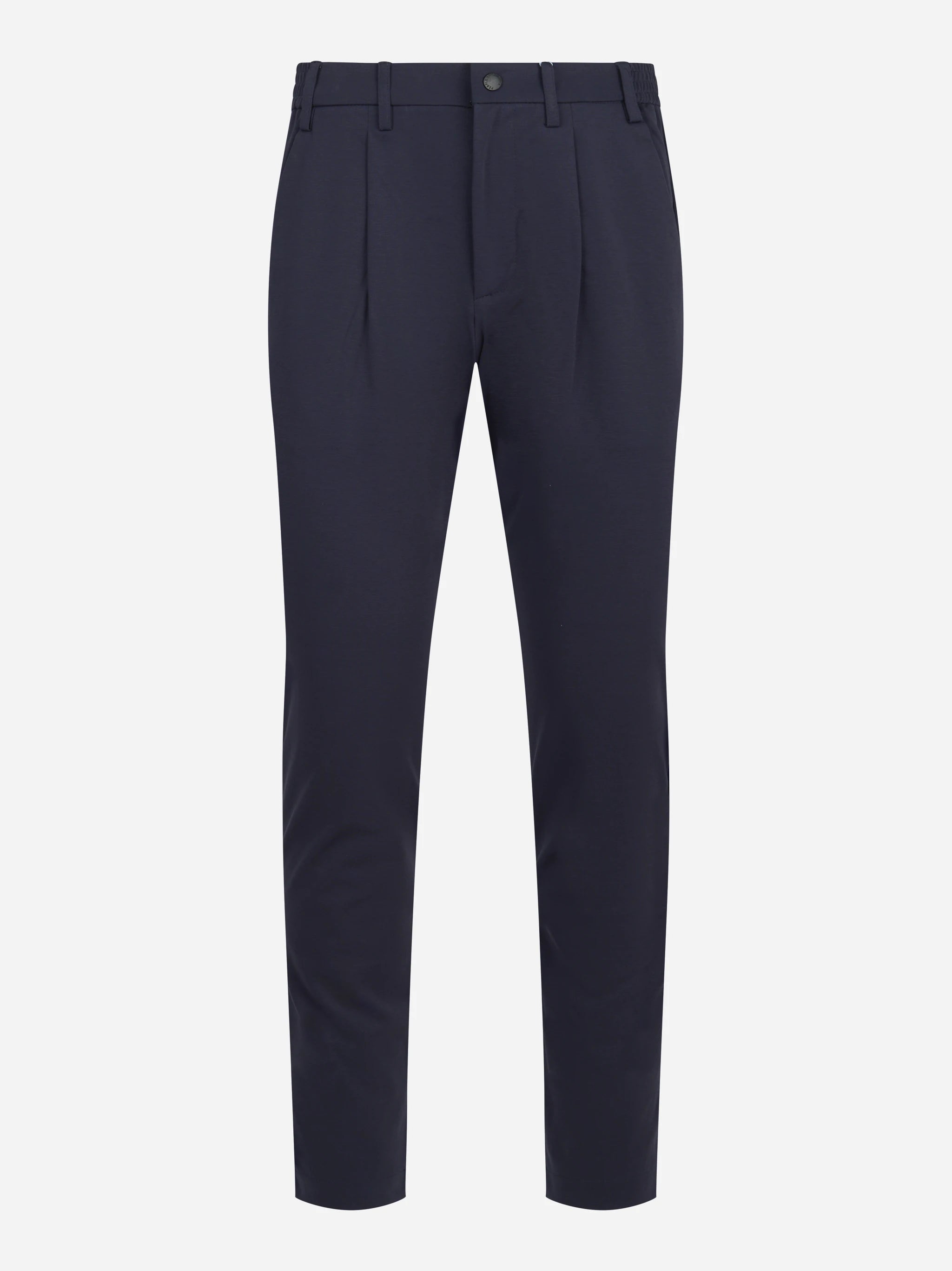 Pantalone jogging Kobra blu
