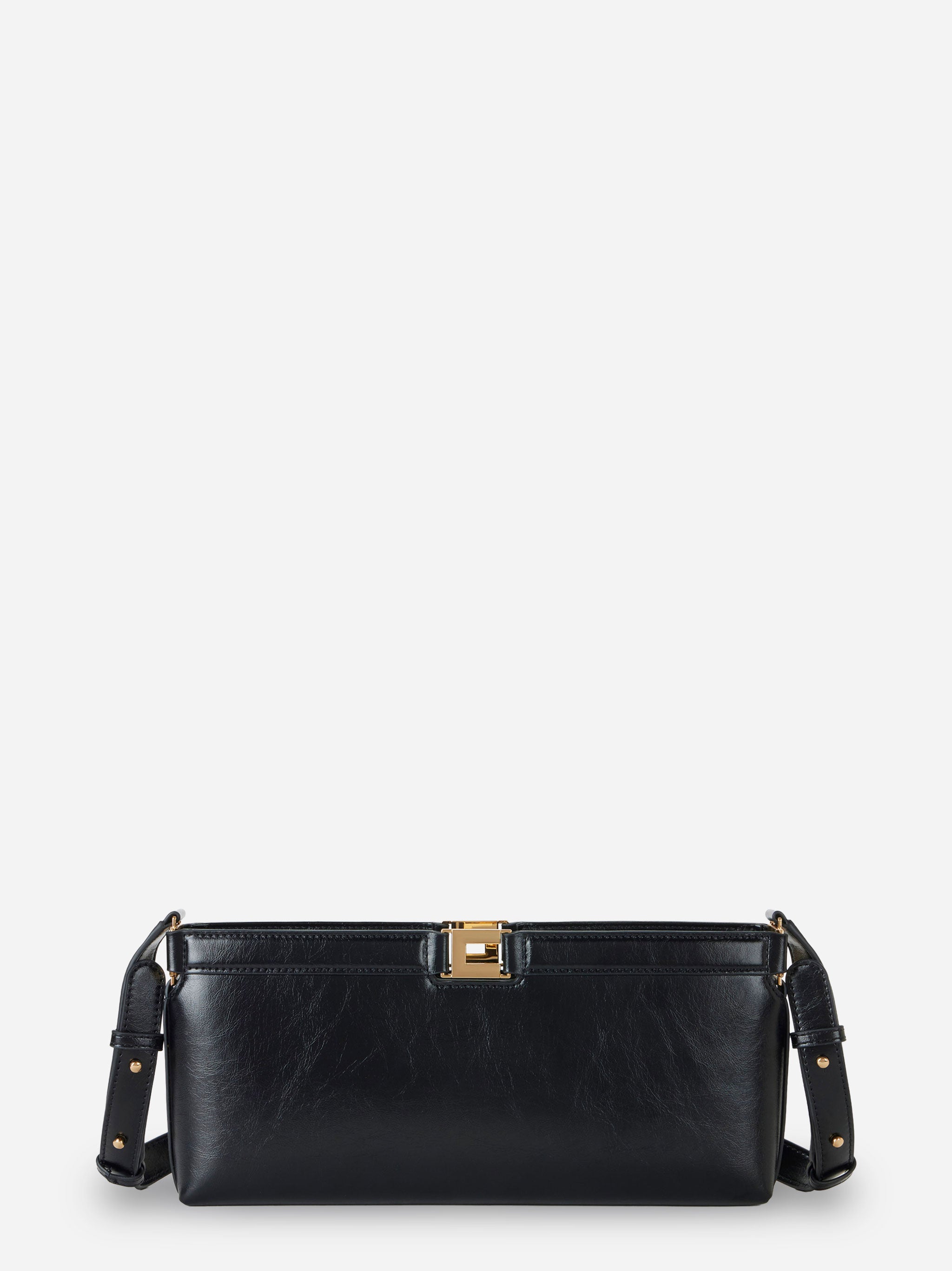 Borsa effetto naplak nera