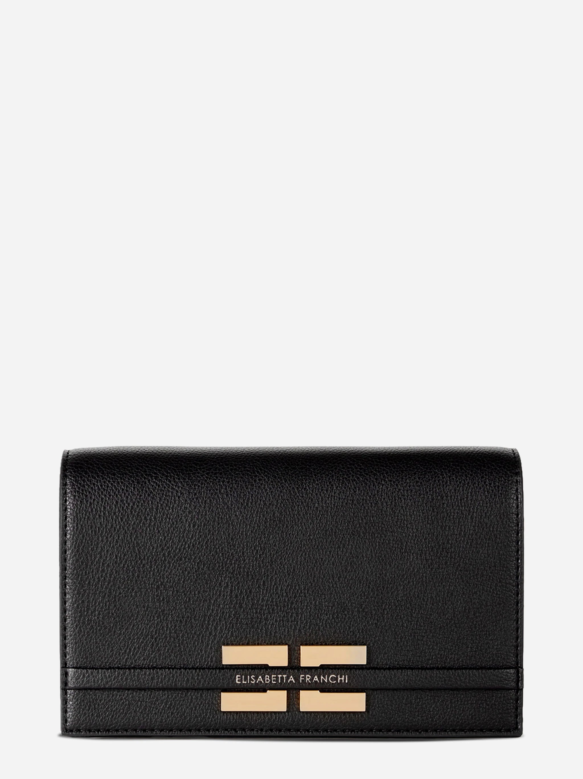 Borsa a tracolla nera