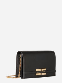 Borsa a tracolla nera