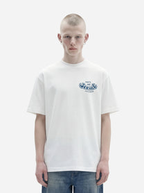 T-shirt Ruff And Smooth bianca