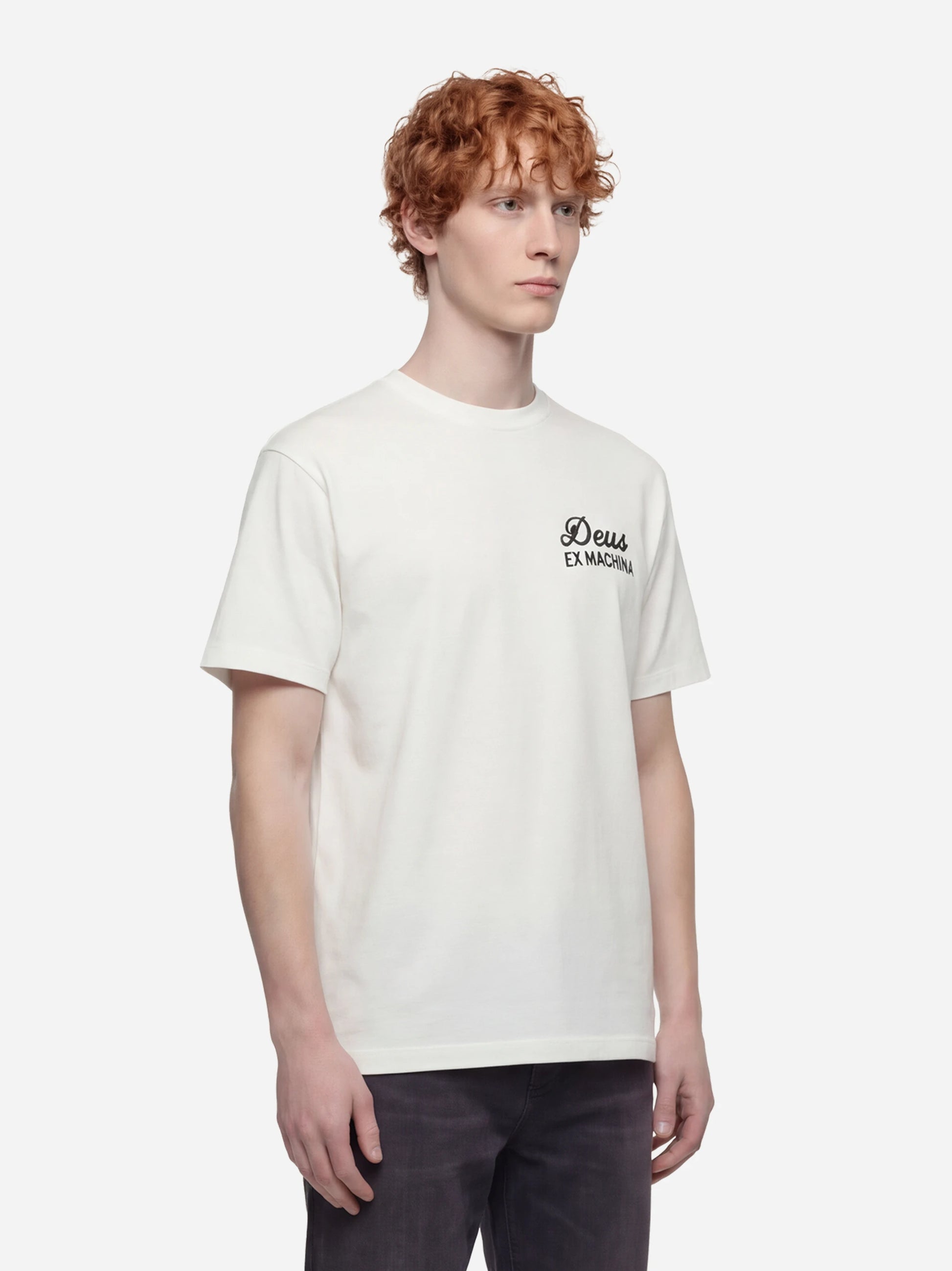 T-shirt Venice Sign bianca