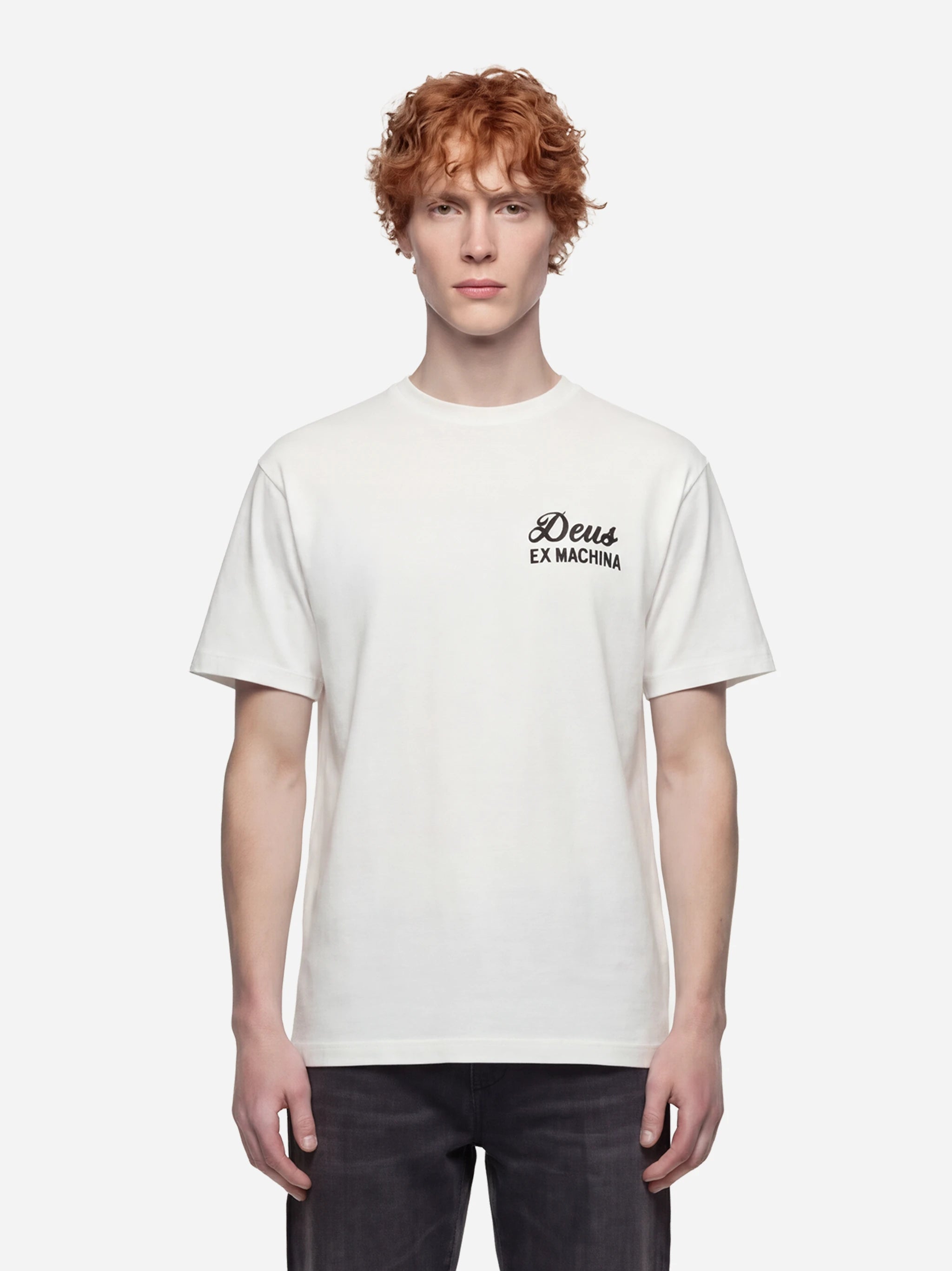 T-shirt Venice Sign bianca