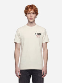 T-shirt Dogleg bianca