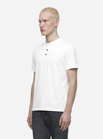 Chester bianca manica corta