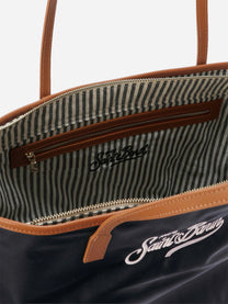 City bag mid nylon