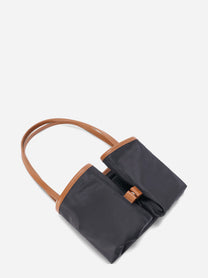 City bag mid nylon