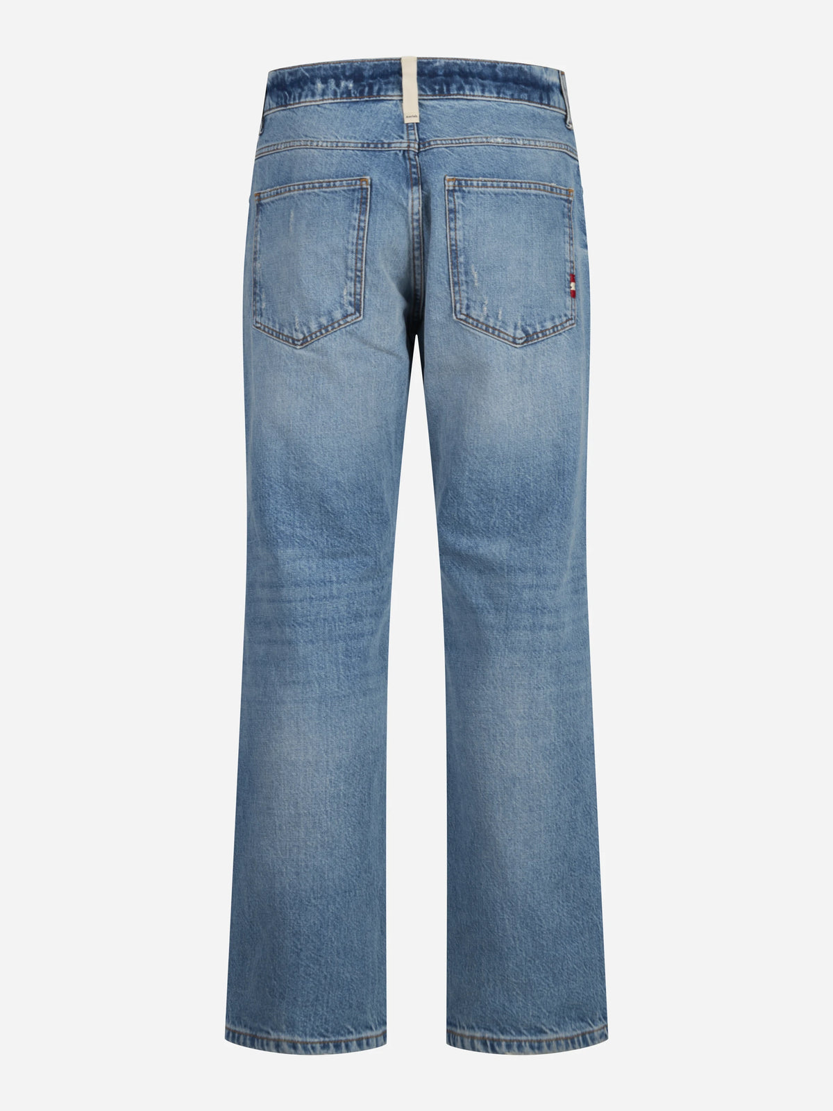 Jeans James bootcut lavaggio chiaro blu - dettaglio del prodotto