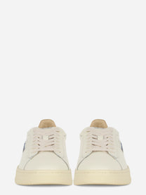 Sneakers Dallas Low In Pelle Bianca