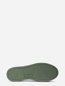 Sneakers Medalist Low In Suede E Pelle Military E Sea Spay