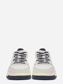 Sneakers Medalist Low In Suede E Pelle Vapor E Space