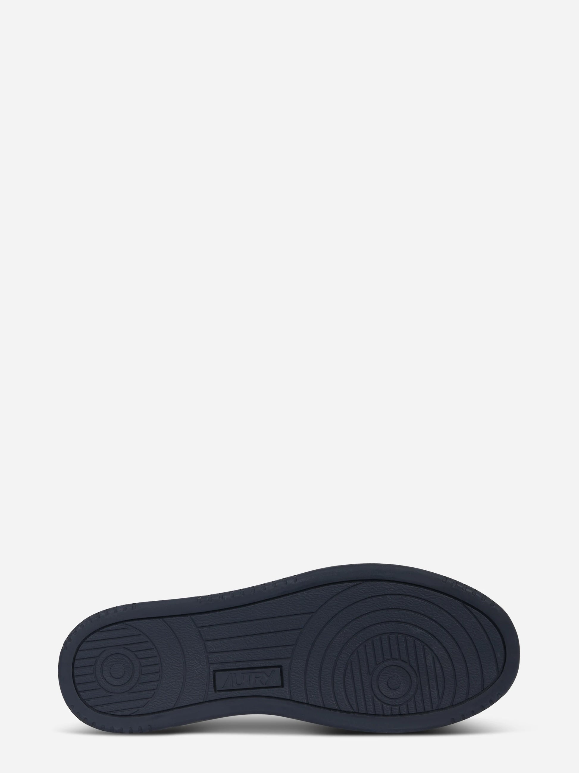 Sneakers Medalist Low In Suede E Pelle Vapor E Space