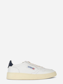 Sneakers Medalist Low In Pelle Bianca E Space