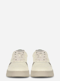 Sneakers Medalist Low In Pelle Loden Frost E Vapor