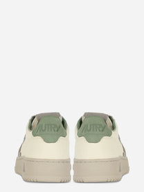 Sneakers Medalist Low In Pelle Loden Frost E Vapor