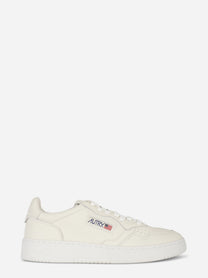 Sneakers Medalist Low In Nappa Super Soft Bianco Ottico