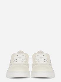 Sneakers Medalist Low In Nappa Super Soft Bianco Ottico