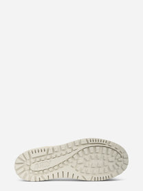SNEAKERS WILDPACE LOW IN DRAGON MESH E SUEDE BIANCO E MARSHMALLOW