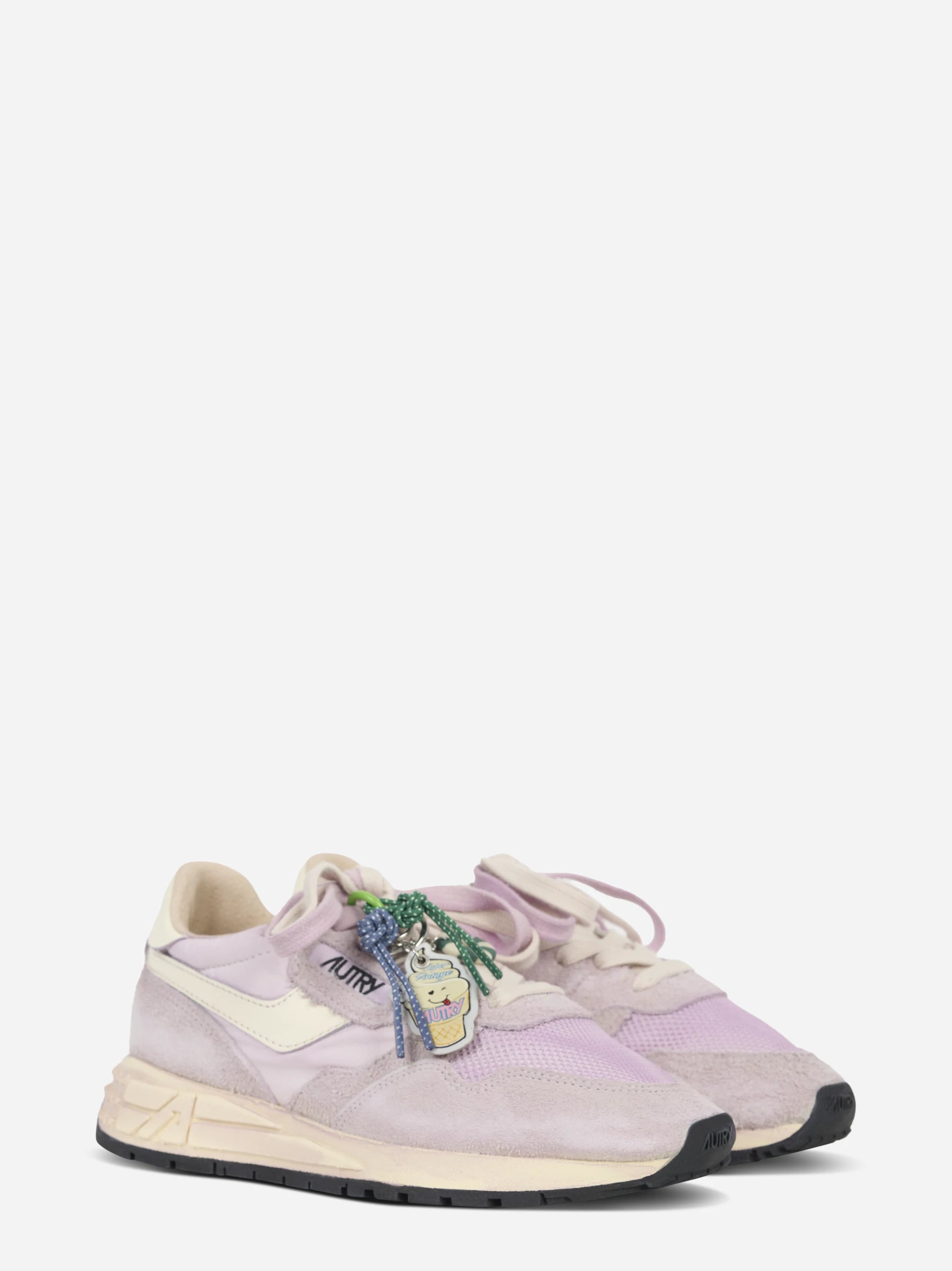 Sneakers AUTRY YS06 WVLW Rosa