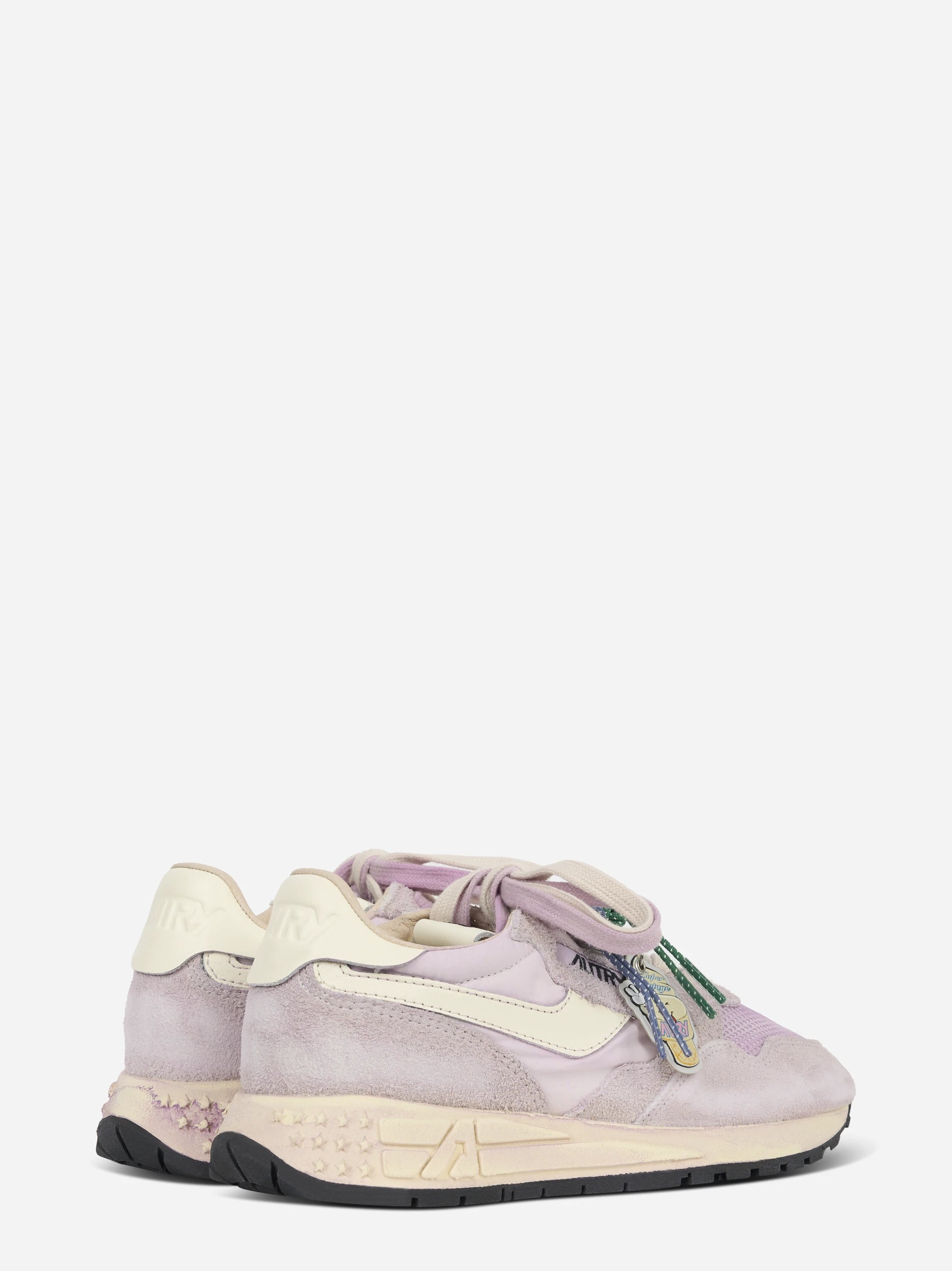 Sneakers AUTRY YS06 WVLW Rosa