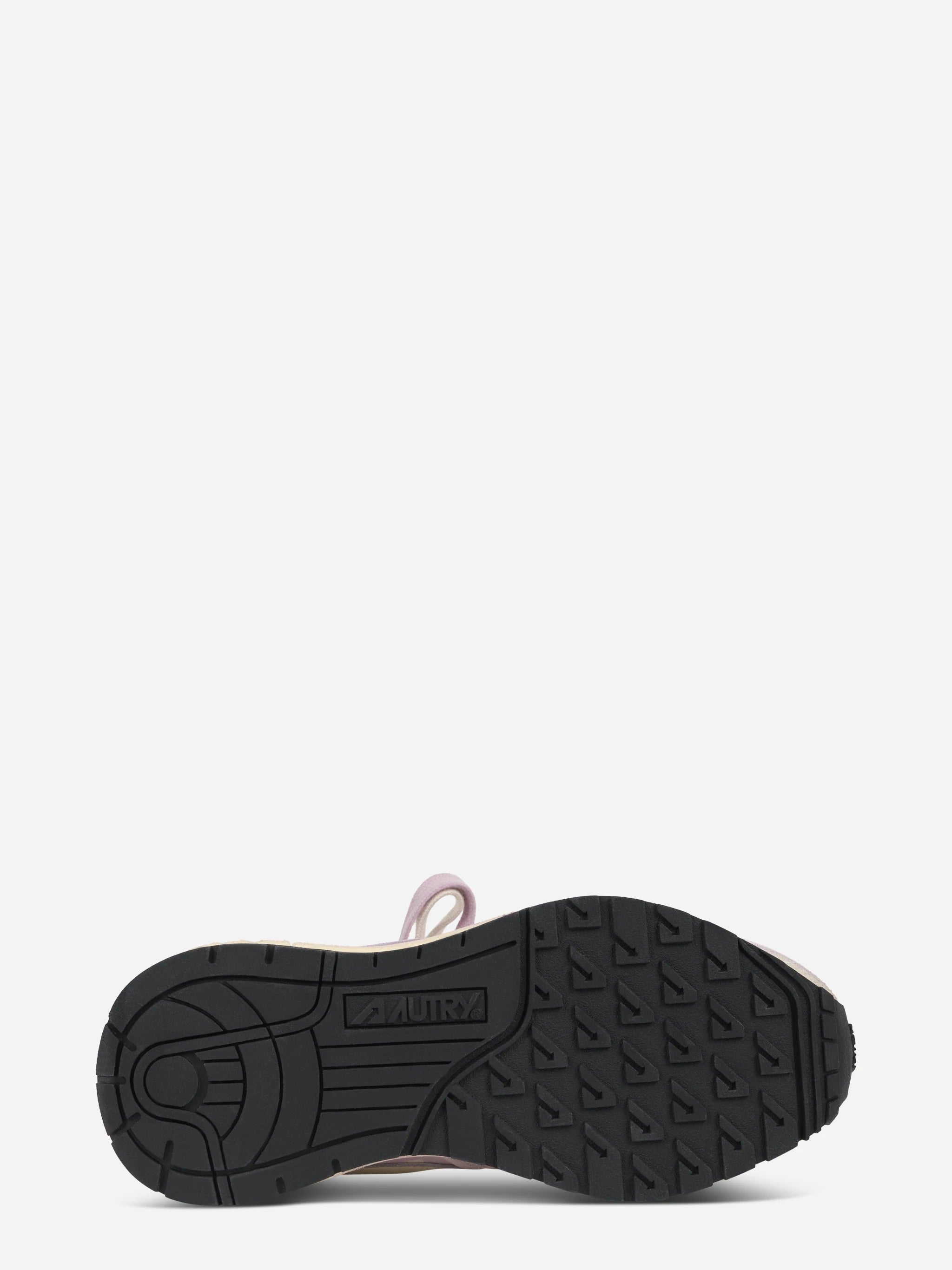 Sneakers AUTRY YS06 WVLW Rosa