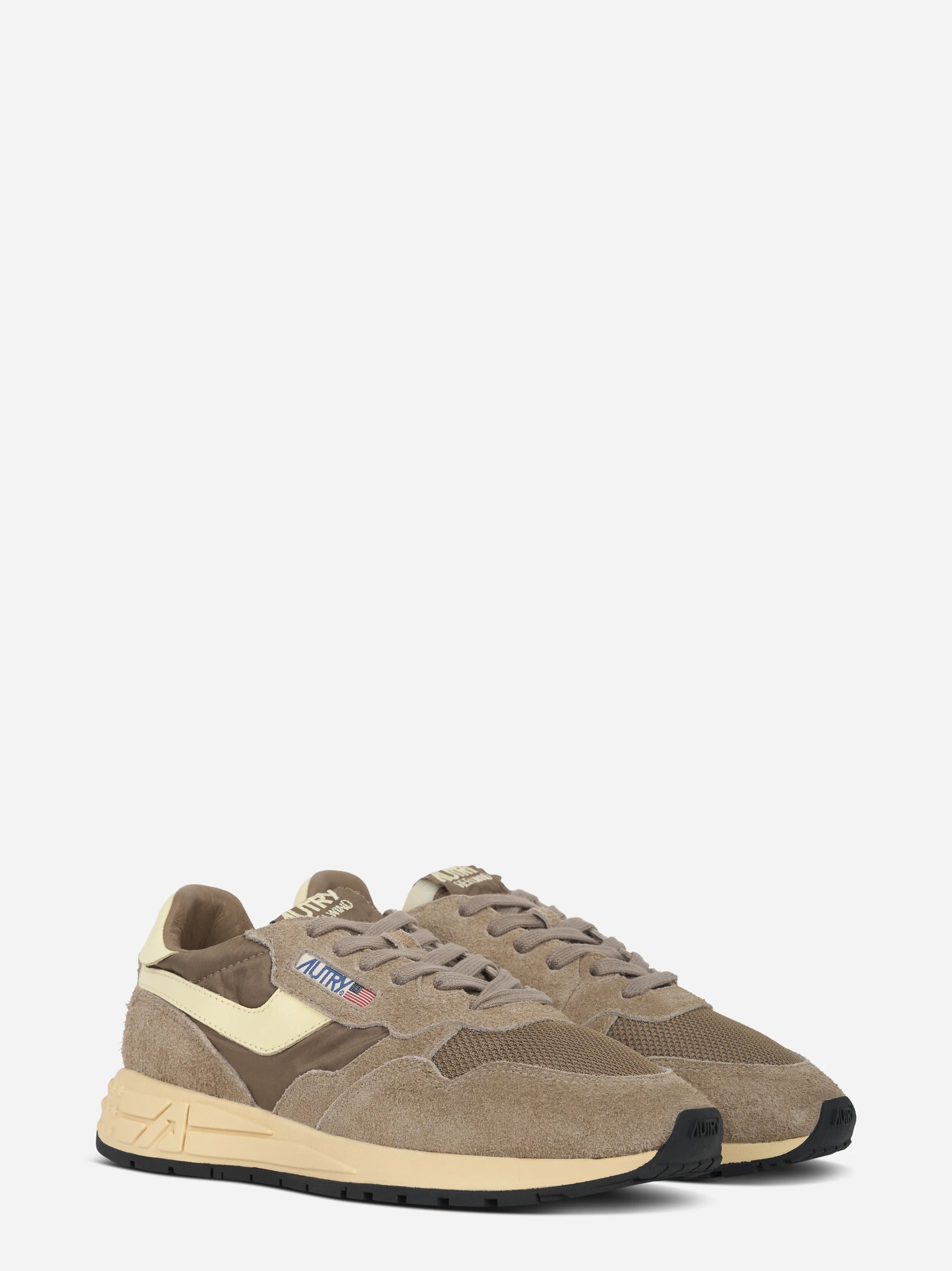 Sneakers AUTRY UT43 WWLM Marrone