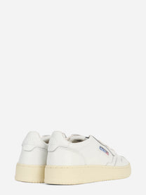 Sneaker Medalist Low in pelle bianca - dettaglio della suola