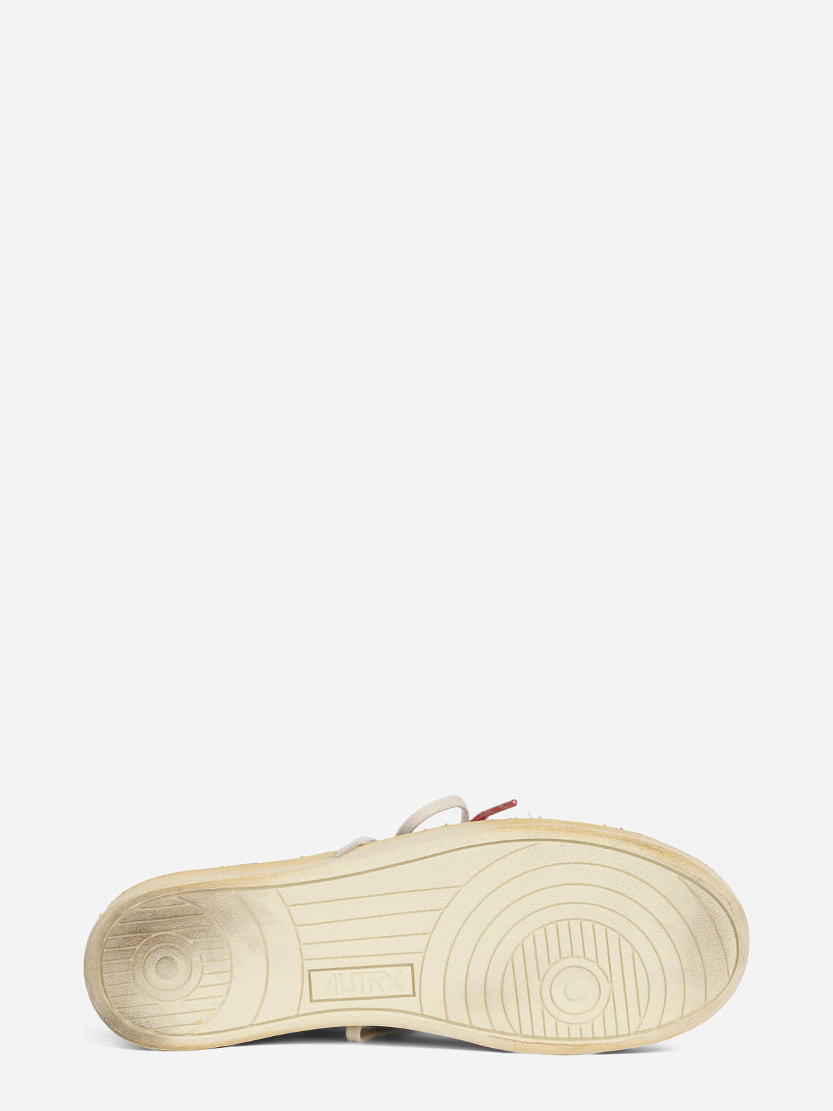Sneaker Dallas Vintage Low in pelle nera - dettaglio prodotto