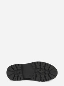 Chelsea boot CPH715 in pelle nera - dettaglio suola