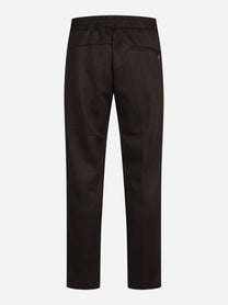 Pantalone jogging con coulisse testa di moro - dettaglio del prodotto
