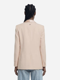 Blazer smoking doppiopetto