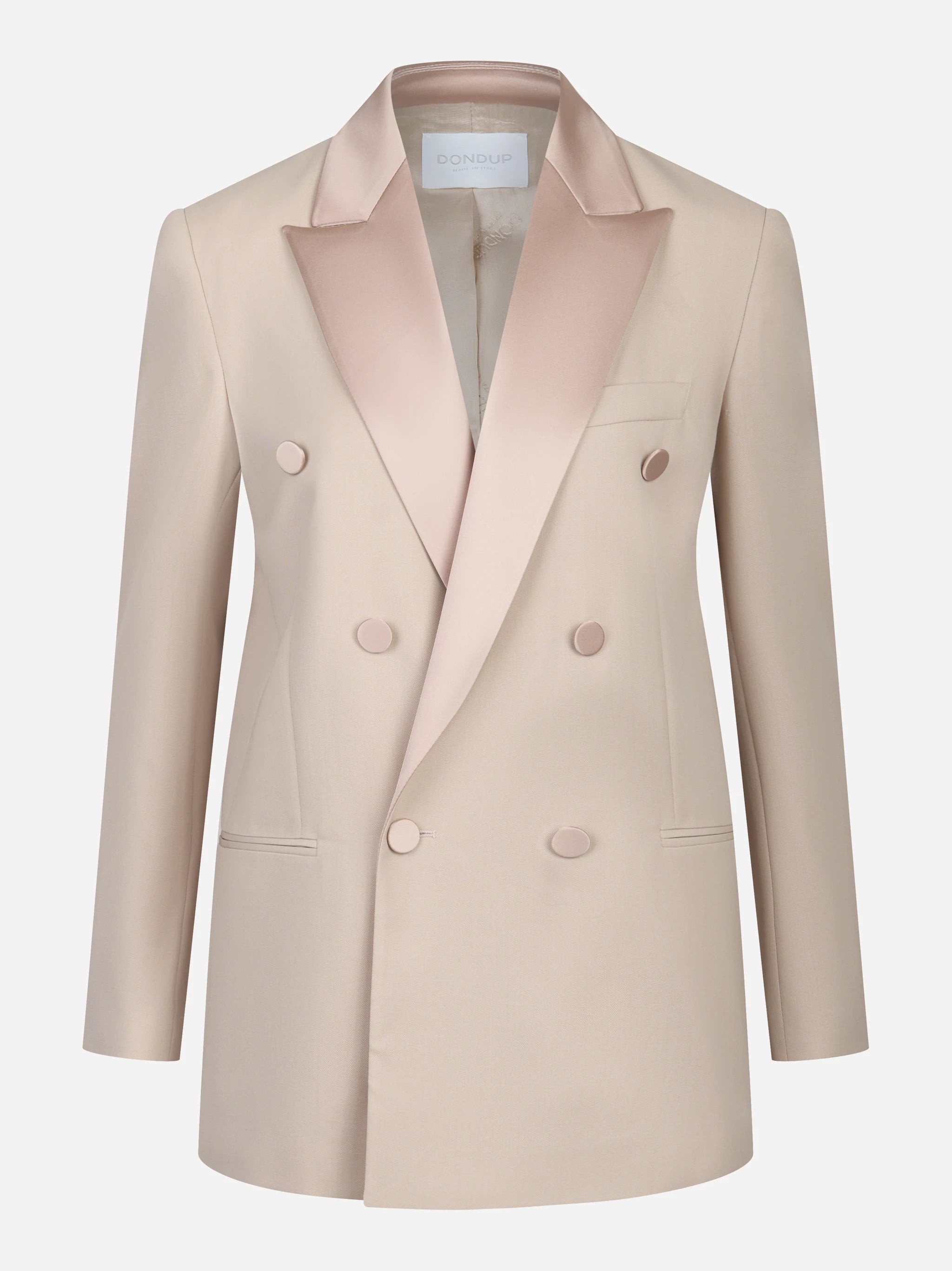 Blazer smoking doppiopetto