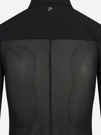 Camicia slim fit in crêpe tulle DONDUP – immagine 3 di 3